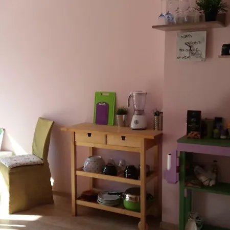 Cosy Place Close To The Center Szófia