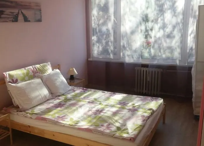 דירה Cosy Place Close To The Center *