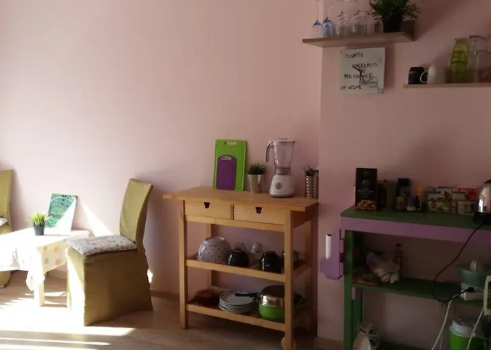 Cosy Place Close To The Center סופיה